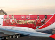 Emirates ile Arsenal sözleşmeyi 2033 yılına uzattı
