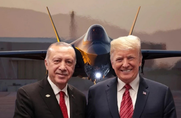 Başkan Erdoğan, “Trump’ın sözünü yerine getirmesini bekliyorum”