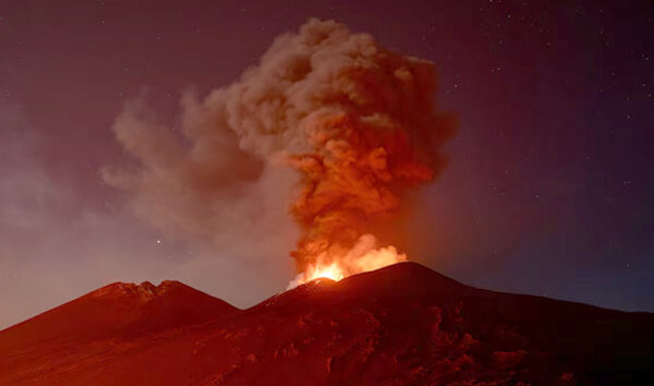 Malta Havalimanı ETNA’ya teslim oldu