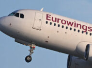 Eurowings’in B737’si Paris’eacil indi
