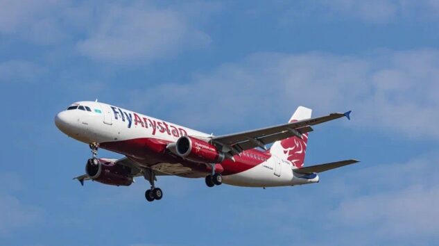 FlyArystan, Aktau İstanbul uçuşlarını başlıyor