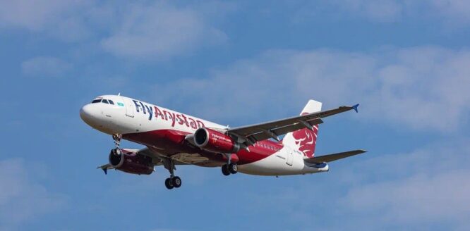 FlyArystan, Aktau İstanbul uçuşlarını başlıyor