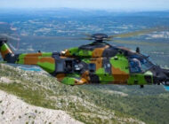 Fransa Özel Kuvvetler ilk NH90 helikopterini teslim aldı
