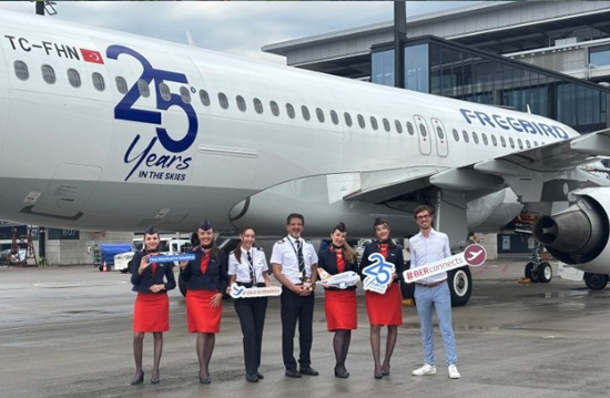 Freebird Berlin’de 25’nci yılını kutladı