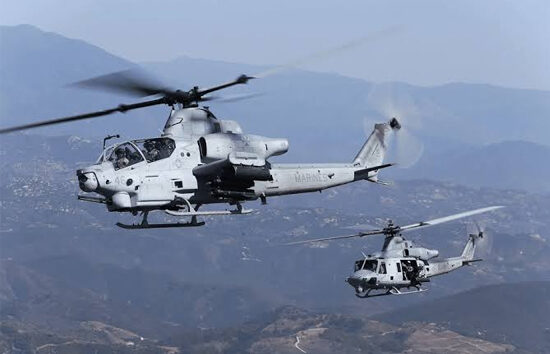 Bell Textron ABD’nin 49 adet H-1 helikopterini modernize edecek