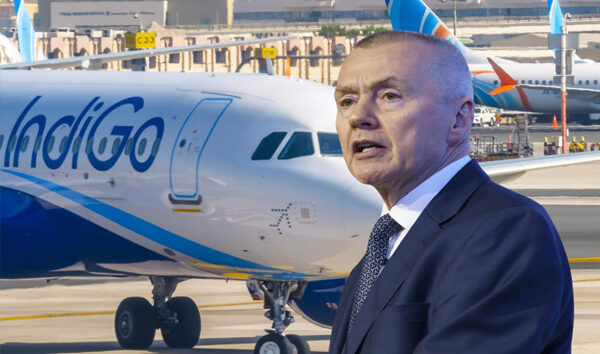 IndiGo Willie Walsh’ın şirkete CEO olduğunu açıkladı