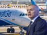 IndiGo Willie Walsh’ın şirkete CEO olduğunu açıkladı