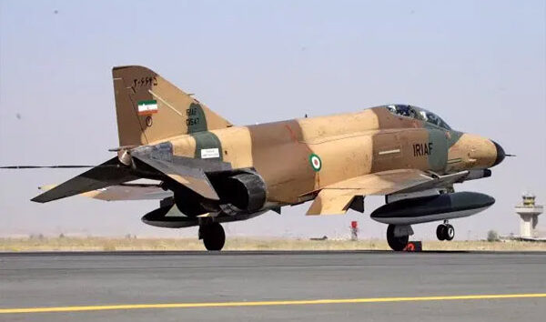 İran-Katar pilot krizi yaşıyor