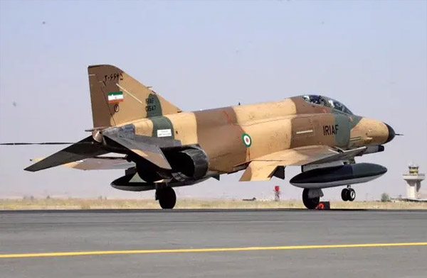 İran-Katar pilot krizi yaşıyor