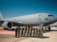 İsrail ikinci KC-46A uçağını teslim aldı