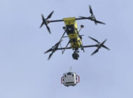 İsveç’te drone hayat kurtardı