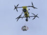 İsveç’te drone hayat kurtardı