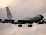 Havada çarpışan KC-135R Stratotanker ilk kez uçtu