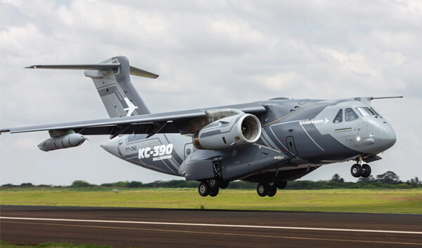 Kolombiya, 2adet KC-390 alıyor