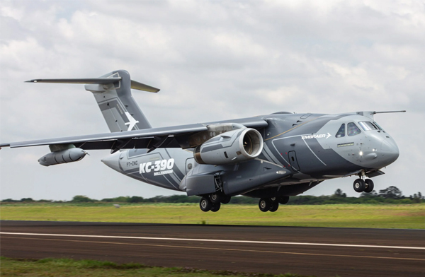 Kolombiya, 2adet KC-390 alıyor