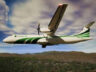 ATR 72 söndürme uçağına çevriliyor