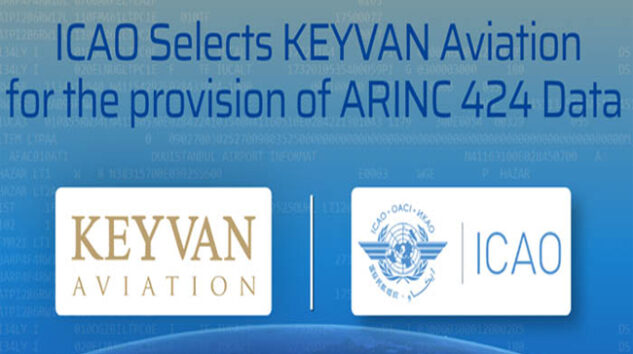KEYVAN Havacılık ICAO’nun tedarikçisi oldu