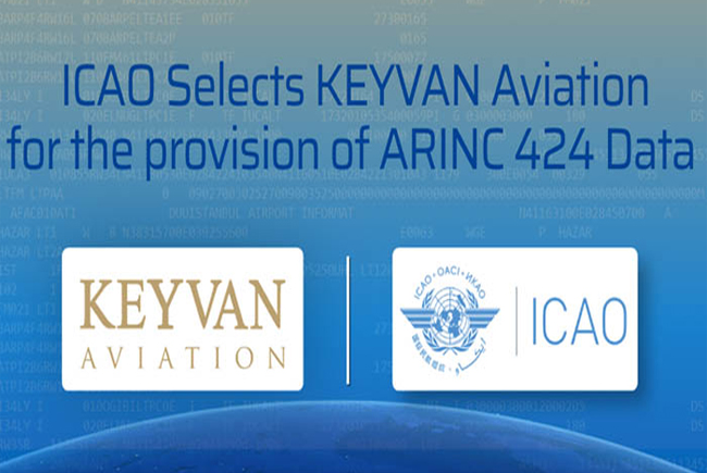 KEYVAN Havacılık ICAO’nun tedarikçisi oldu