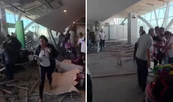 Kolombiya’da deprem 7 havalimanına hasar verdi