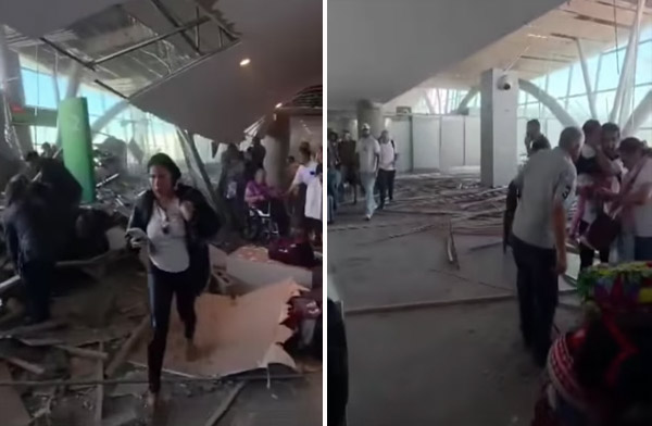 Kolombiya’da deprem 7 havalimanına hasar verdi