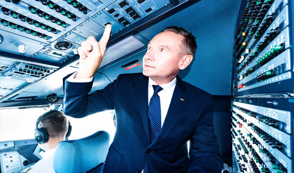 Lufthansa Starlink hizmeti vermeye başladı
