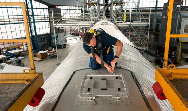 Lufthansa 850 uçağına Starlink takıyor
