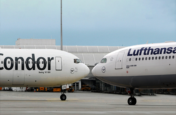 Lufthansa, Condor ile olan personel anlaşmasını iptal etti