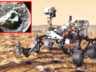 Mars’ta mineral keşfedildi