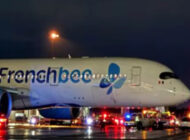 Montreal’da A350 apron çalışanına çarptı