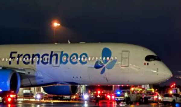 Montreal’da A350 apron çalışanına çarptı