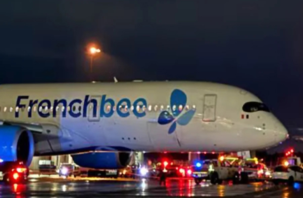 Montreal’da A350 apron çalışanına çarptı