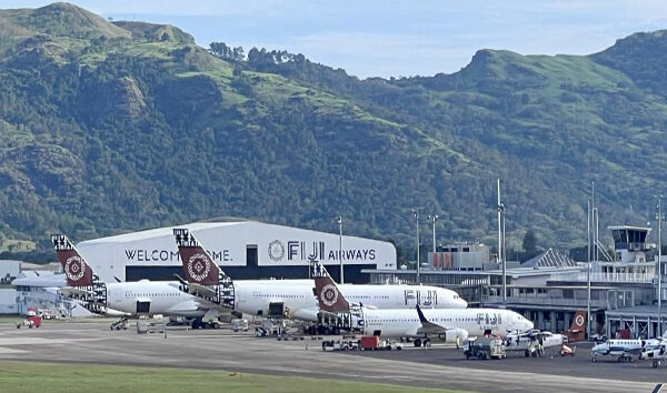 Fiji’de uçuşlara yakıt krizi etkisi