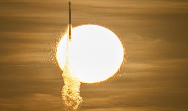 NASA’nın yeni gözü Nancy Grace Roman uzaya fırlatıldı