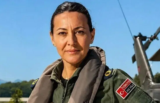 Türk Hava Kuvvetleri’nin ilk kadın generali; Özlem Karapınar