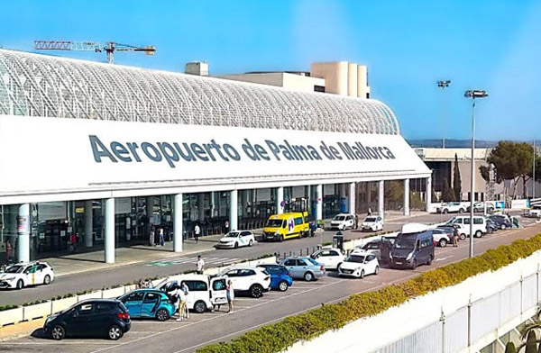 Palma de Mallorca Havalimanı’nın adı değişiyor