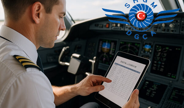 SHGM pilot uçuş kayıtlarını dijitale geçiriyor