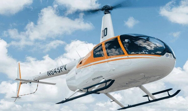 ABD ordusu pilot eğitiminde R66’yı kullanacak