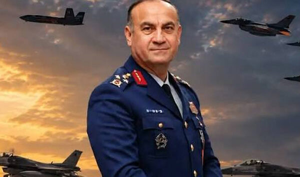 YAŞ kararlarında Hava Kuvvetleri Komutanı Dalkıran oldu