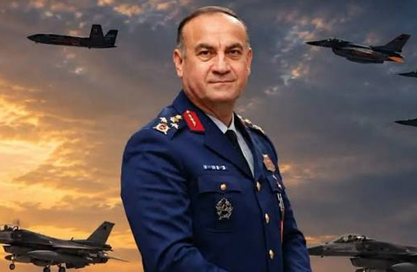 YAŞ kararlarında Hava Kuvvetleri Komutanı Dalkıran oldu