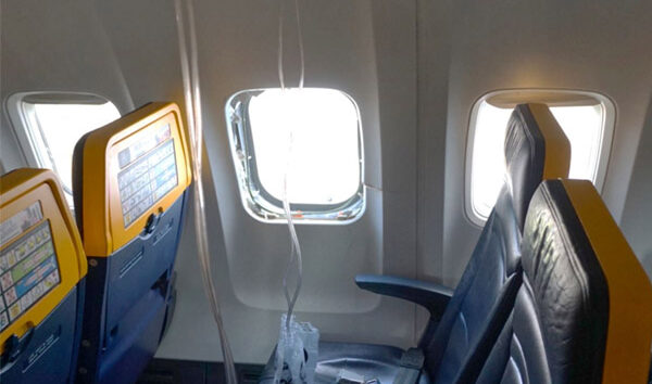 Ryanair uçağının ön raporu yayınlandı