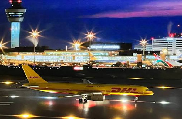Schiphol Havalimanı’nda üç havayoluna yaptırım kararı