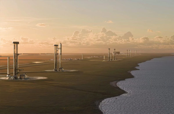 SpaceX 100 milyon dolarlık yatırım yapıyor