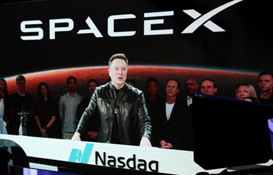 SpaceX ilk çeyrek verlerini açıkladı