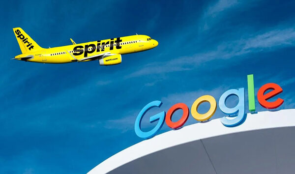 Google, Spirit Airlines’ın dijital arşivini satın aldı