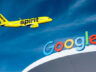 Google, Spirit Airlines’ın dijital arşivini satın aldı