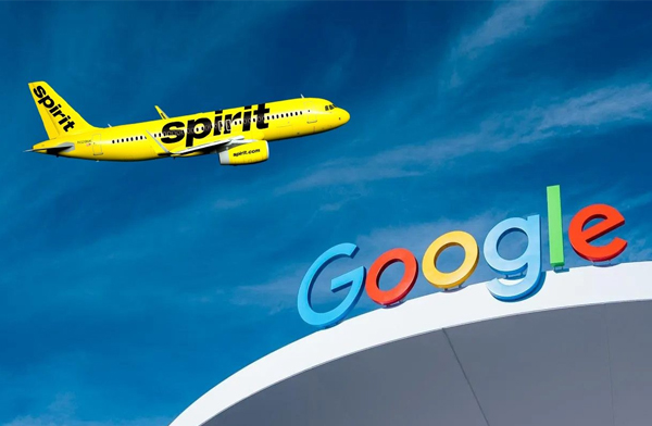 Google, Spirit Airlines’ın dijital arşivini satın aldı