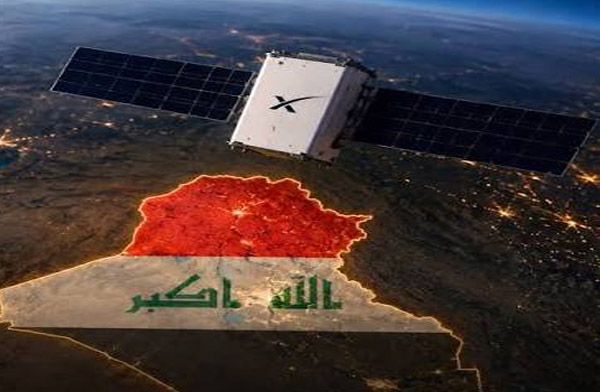 Starlink son olarak Irak’ta aktif edilerek hizmete girdi