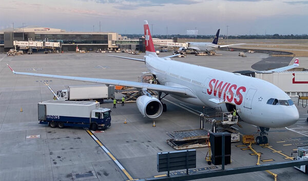 Swiss Londra hattında kapasite artıracak