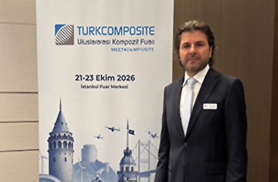 TURKCOMPOSITE 2026 kapılarını açıyor