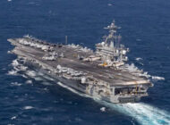 USS George Washington Ortadoğu’da göreve başladı